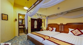 Khách sạn Saphir Đà Lạt